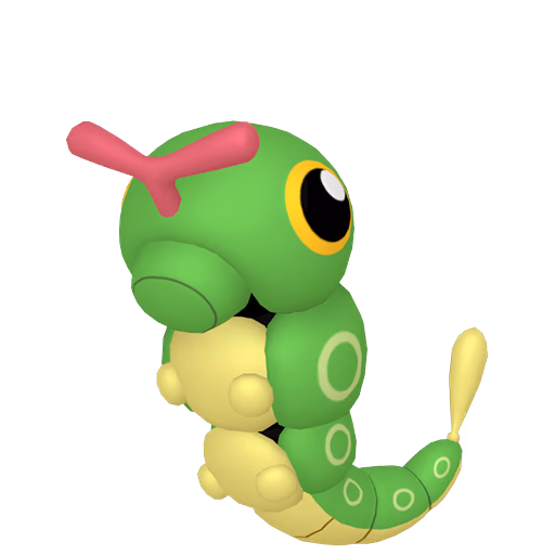 caterpie