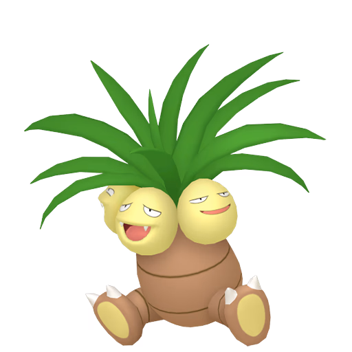 exeggutor