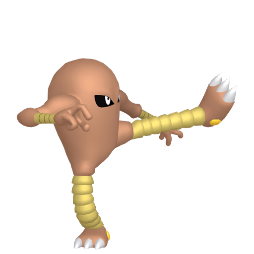 hitmonlee