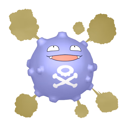 koffing