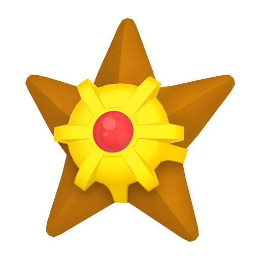 staryu