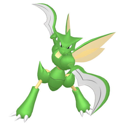 scyther