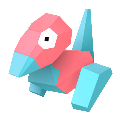 porygon