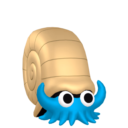 omanyte