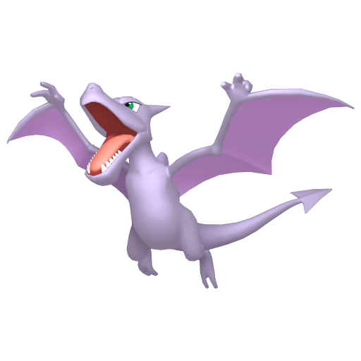 aerodactyl