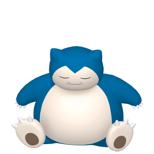 snorlax