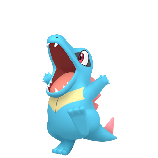 totodile