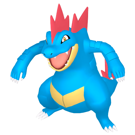 feraligatr