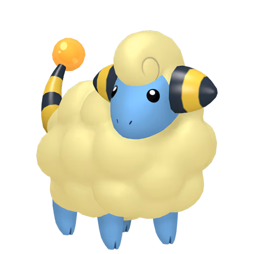 mareep