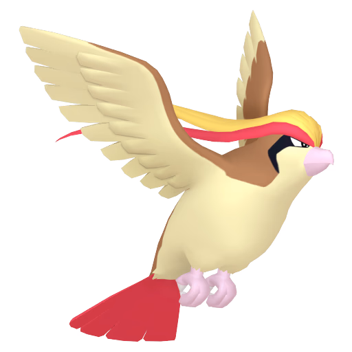 pidgeot