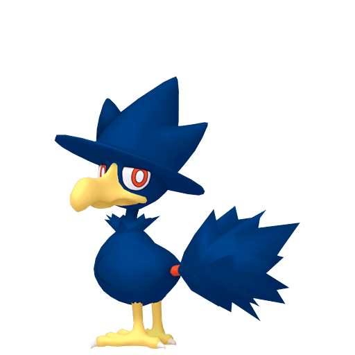 murkrow