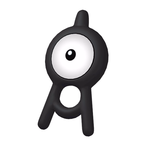 unown