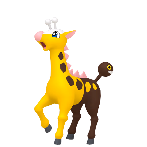 girafarig