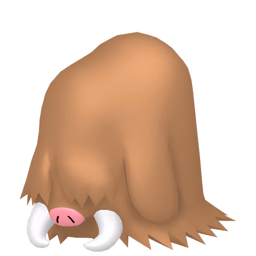 piloswine