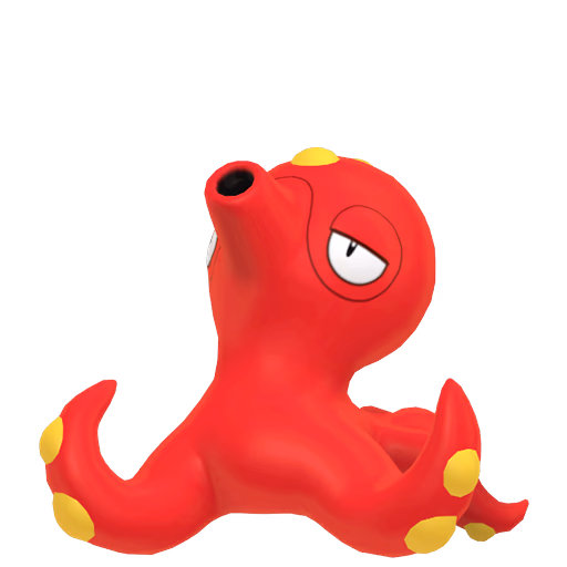 octillery