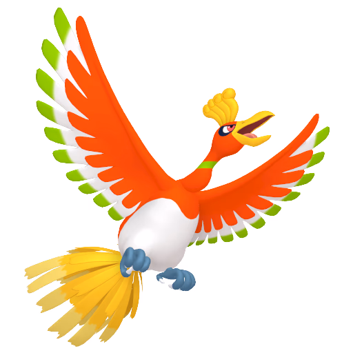 ho-oh