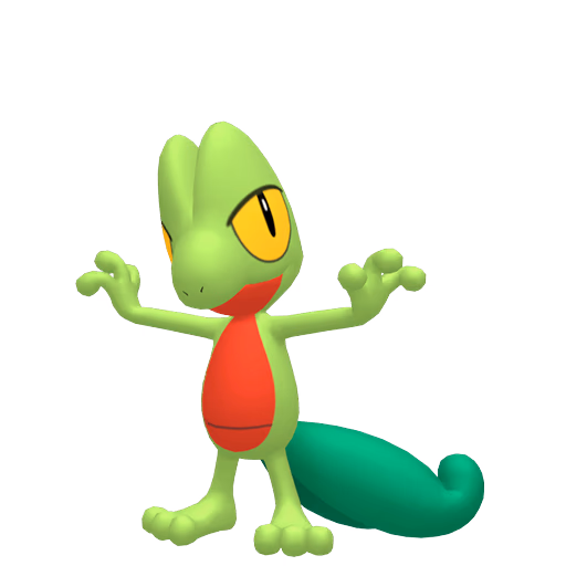 treecko