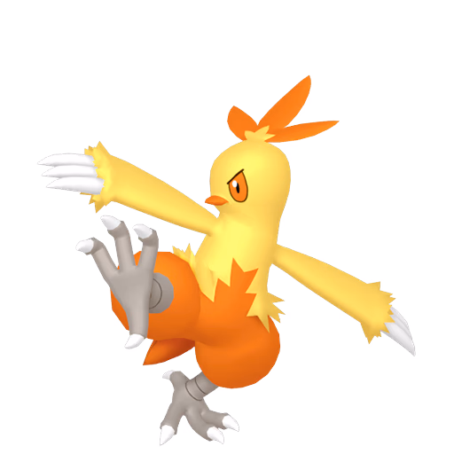 combusken