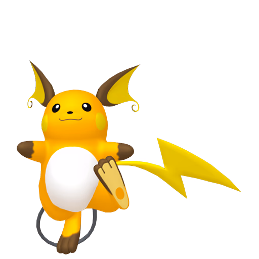 raichu