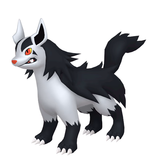mightyena