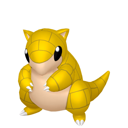 sandshrew