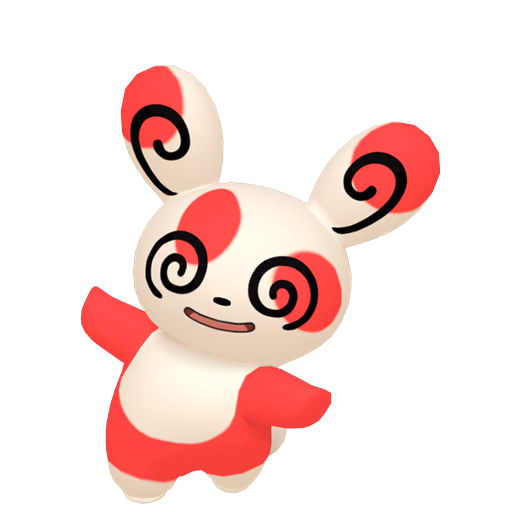 spinda