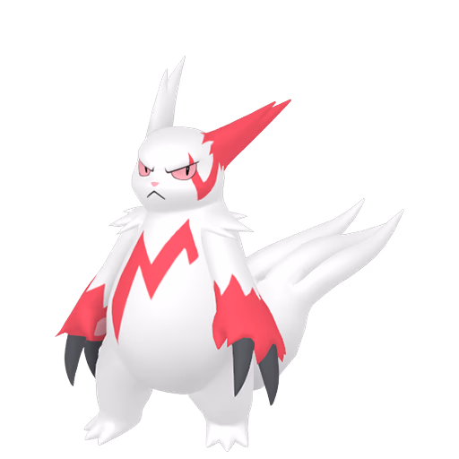 zangoose