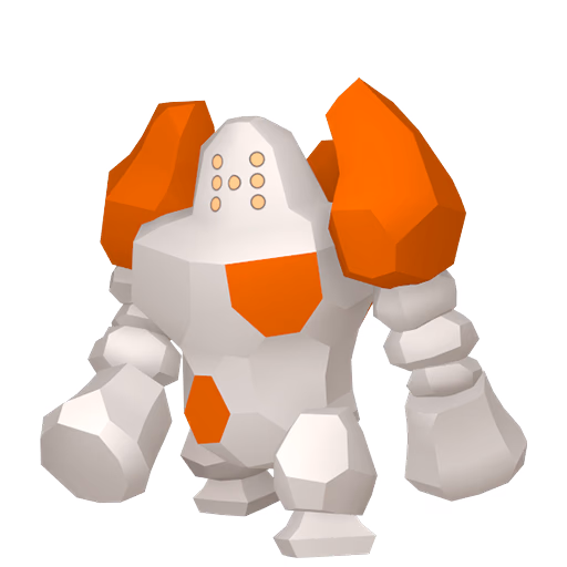 regirock