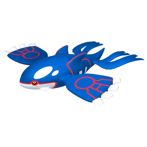 kyogre