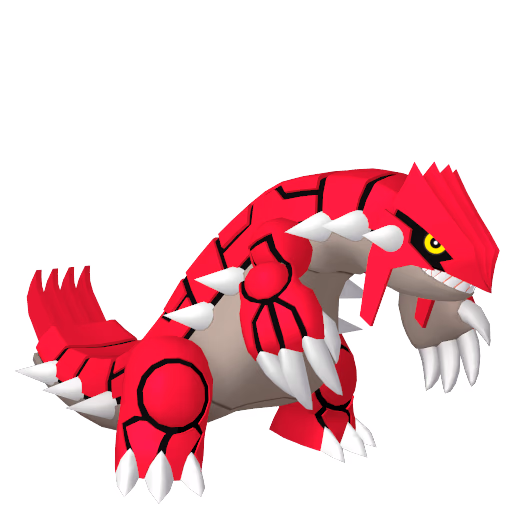 groudon