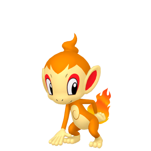 chimchar