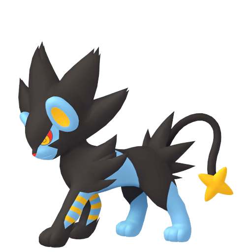 luxray