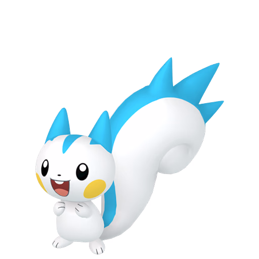 pachirisu