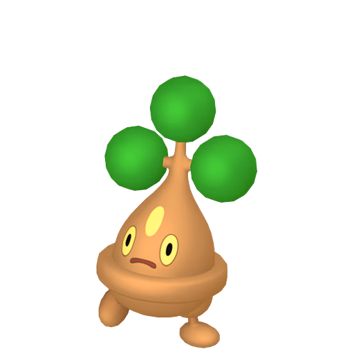 bonsly