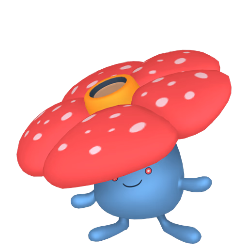 vileplume