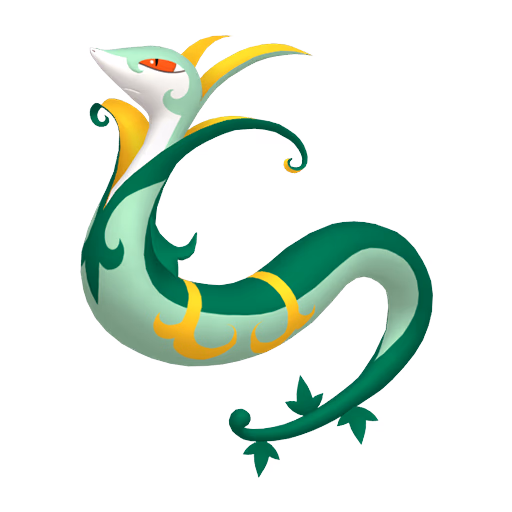 serperior