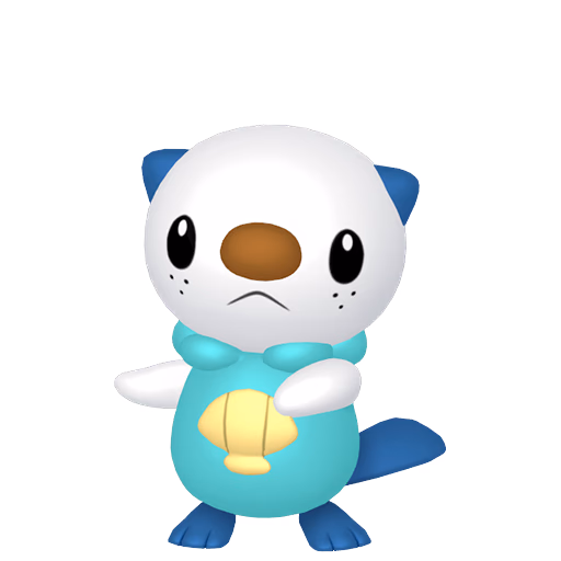 oshawott