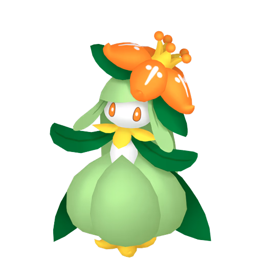 lilligant