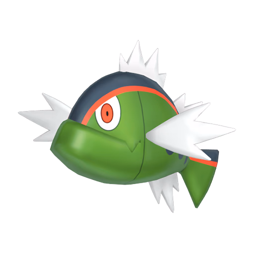 basculin-red-striped