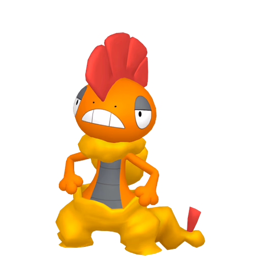 scrafty