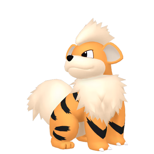 growlithe