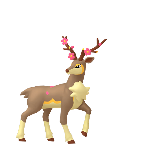 sawsbuck
