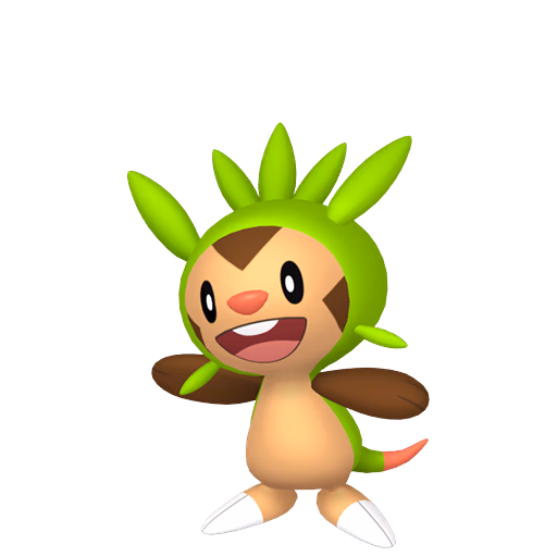 chespin