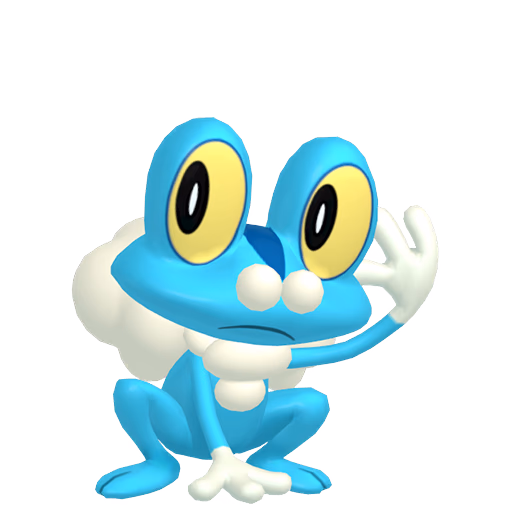 froakie
