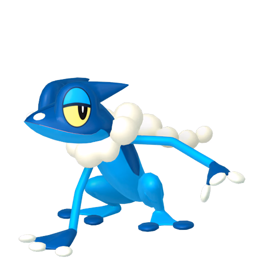 frogadier