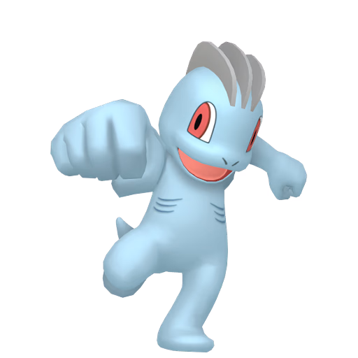 machop