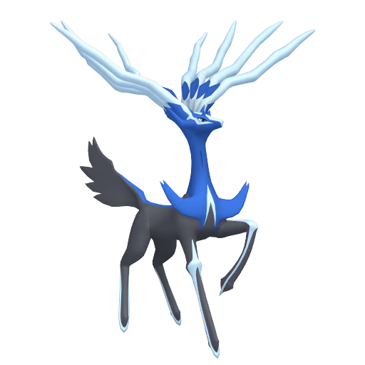 xerneas