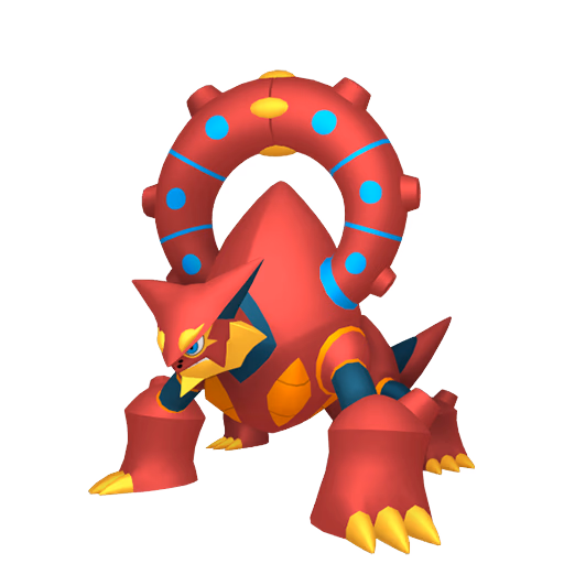 volcanion