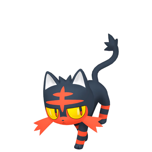 litten
