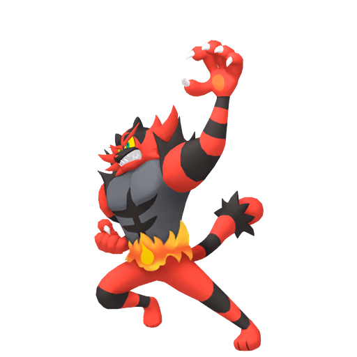 incineroar